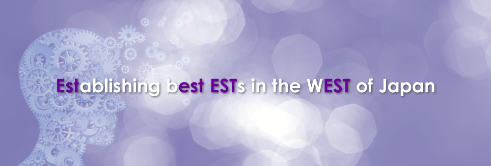 Establishing best ESTs in the WEST of Japan